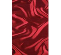 HOME COLLECTIONS TENDA CON ANELLI SHANTUNG BORDEAUX 140X280 CM