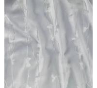 HOME COLLECTIONS - TENDA NINFA CON ANELLI 140X280 CM GRIGIO