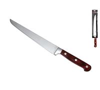 Home Coltello da Arrosto con Manico in Legno 23