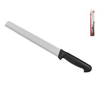 Home Coltello Salumi, 24 cm, Plastica, Nero