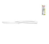 Home Confezione 6 coltelli tavola Dinamik lama in acciaio inox seghettata