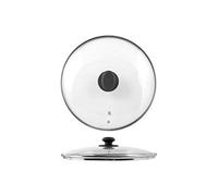 HOME 0 Coperchio, 30 cm, Nero