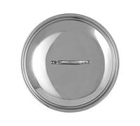 Home 488 Coperchio, Acciaio Inossidabile, Grigio