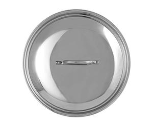 Home Coperchio, Acciaio Inossidabile, Grigio