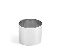 Home Coppapasta Tondo, Acciaio Inossidabile, 13x8x12 cm