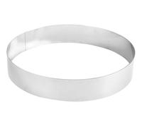 Home Coppapasta Tondo, Acciaio Inossidabile, 16 x 4 cm