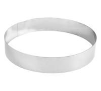 Home Coppapasta Tondo, Acciaio Inossidabile, diametro 12x4 cm