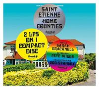 Home Counties. 2LPs on CD