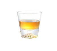 Home Creative bicchiere da whisky personalità degustazione tazza iceberg trasparente 2 Pack