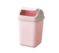 Home Cucina Cestino Mini Con Coperchio M Rosa