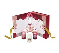 HOME DECO FACTORY - BO5481 - Candela profumata X5 Calendario Mamma, altezza: 6,2 cm