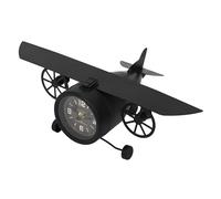 HOME DECO FACTORY THE Orologio Vintage Aereo Da Posare