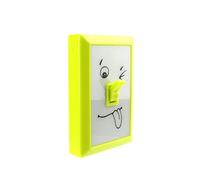 HOME DECO KIDS Luz de compa a con LED Amarillo - Colores - Amarillo