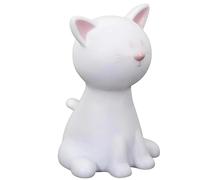 HOME DECO KIDS Nuevo 2024 - LÁMPARA GATO H.19 CM Colore