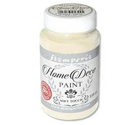 Home Deco Paint Soft Color 110 ml Warm white © Stamperia KAH02