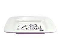 Home Decorazione Ceramica Decorativa Parigi, Multicolore, Unica