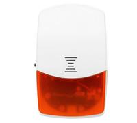 Home Defender Sirena da Interni per Antifurto Wireless 868 MHz HDL001