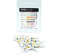 Home Deluxe 6 in 1 strisce reattive per piscine SHINY