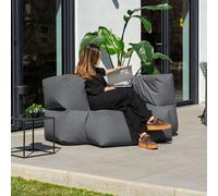 Home Deluxe Borsa a sacco per esterni HEAVEN - antracite 4058166313287
