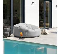 Home Deluxe Borsa a sacco XXL per esterni CLOUD - Grigio chiaro 4058166426994