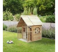 Home Deluxe Casetta di legno KIMI - Natura