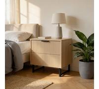 Home Deluxe Comodino NYLA - 45 x 61 cm 4058166325051
