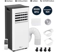 Home Deluxe Condizionatore d'aria mobile KIMO - 9000 BTU