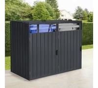 Home Deluxe Contenitore per rifiuti CUBO - 1x estensione