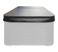 Home Deluxe Copertura termica per idromassaggio da esterno MARMO