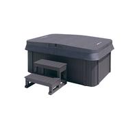 Home Deluxe Copertura termica per vasca idromassaggio da esterno HORIZON 4058166313225