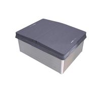 Home Deluxe Copertura termica per vasca idromassaggio da esterno STREAM 4058166296276
