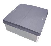 Home Deluxe Copertura termica per vasca idromassaggio da esterno STREAM BIG