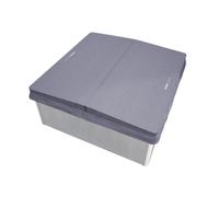 Home Deluxe Copertura termica per vasca idromassaggio da esterno STREAM BIG 4058166297846