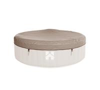 Home Deluxe Copertura Whirlpool CAPE SPLASH - Beige 4058166436801