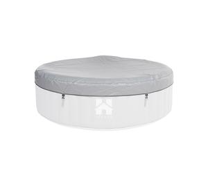 Home Deluxe Copertura Whirlpool CAPE SPLASH - Grigio 4058166432087