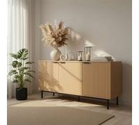 Home Deluxe Credenza NYLA - 154 x 73 cm