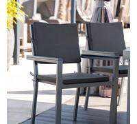 Home Deluxe Cuscino di seduta MADERA - 3 pezzi 4058166272591