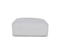 Home Deluxe Divano modulare per esterni ALAZIA grigio chiaro - XXS 4058166448446