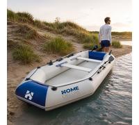 Home Deluxe Gommone con motore PIKE L 4058166166517