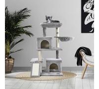 Home Deluxe Graffiatoio RUBY Grey