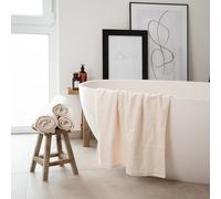 Home Deluxe Home Deluxe Set di asciugamani 4 pezzi SOFT - Beige 4058166277237