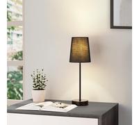 Home Deluxe Lampada da tavolo VANA - marrone 4058166320605