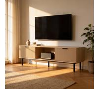 Home Deluxe Mobile TV NYLA - 160 x 43 cm 4058166325174