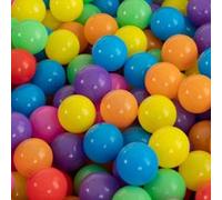 Home Deluxe Palle da gioco per biliardo SPIN - 120 pezzi colorati