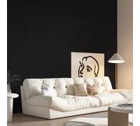 Home Deluxe Pannello acustico SONIC - 80 x 40 cm Deep Black