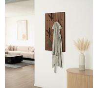 Home Deluxe Pannello armadio QUEST - 55 x 105 cm Marrone noce 4058166440488