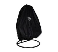 Home Deluxe Parapioggia per sedia sospesa CAPE TWIN - grigio chiaro 4058166290038