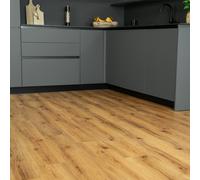 Home Deluxe Pavimento vinilico a click con suono d'impatto LOMEA Oak - 5 m²