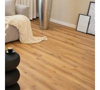 Home Deluxe Pavimento vinilico a click con suono d'impatto LOMEA Walnut - 5 m²