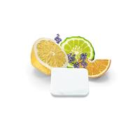 Home Deluxe - Piastrine profumate Lima per ionizzatore, acqua di Colonia, 3,5 x 2,2 cm, accessori per sauna, accessori per sauna